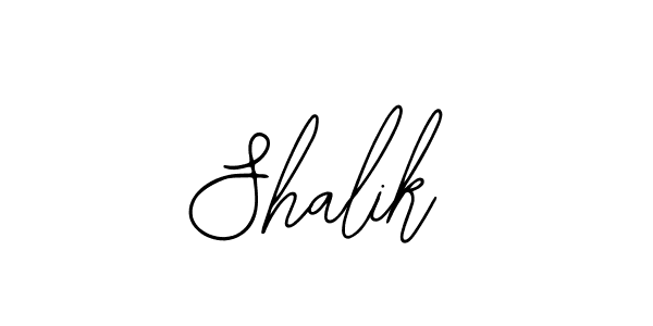 You can use this online signature creator to create a handwritten signature for the name Shalik. This is the best online autograph maker. Shalik signature style 12 images and pictures png