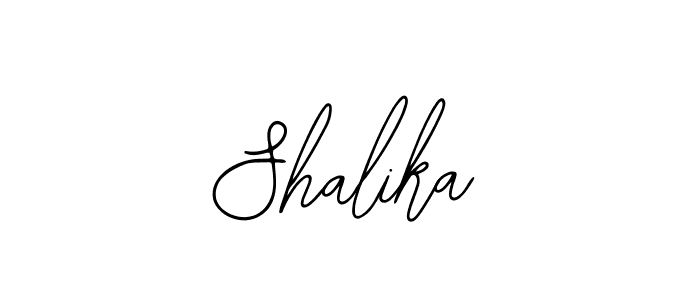 It looks lik you need a new signature style for name Shalika. Design unique handwritten (Bearetta-2O07w) signature with our free signature maker in just a few clicks. Shalika signature style 12 images and pictures png