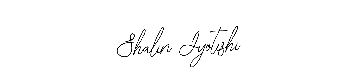 Also we have Shalin Jyotishi name is the best signature style. Create professional handwritten signature collection using Bearetta-2O07w autograph style. Shalin Jyotishi signature style 12 images and pictures png