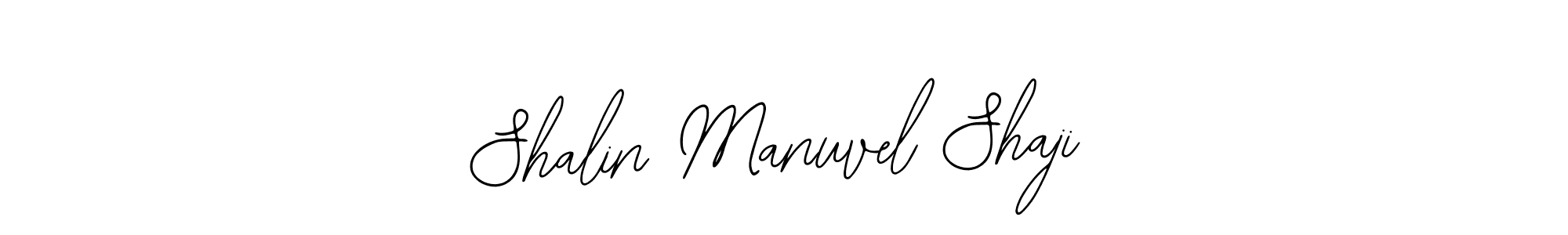 Once you've used our free online signature maker to create your best signature Bearetta-2O07w style, it's time to enjoy all of the benefits that Shalin Manuvel Shaji name signing documents. Shalin Manuvel Shaji signature style 12 images and pictures png