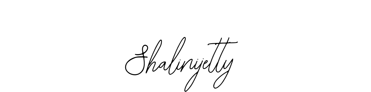 Make a beautiful signature design for name Shalinijetty. With this signature (Bearetta-2O07w) style, you can create a handwritten signature for free. Shalinijetty signature style 12 images and pictures png