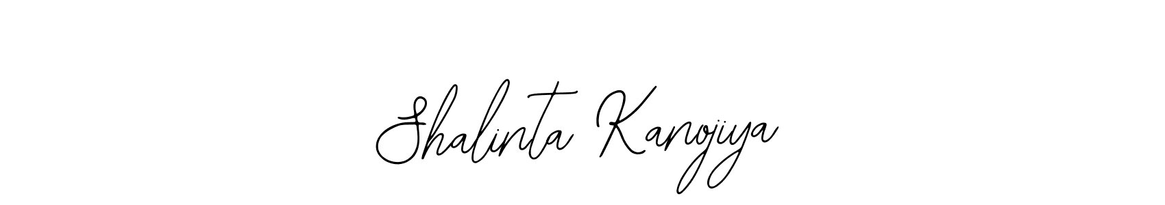 Here are the top 10 professional signature styles for the name Shalinta Kanojiya. These are the best autograph styles you can use for your name. Shalinta Kanojiya signature style 12 images and pictures png