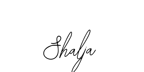 Also You can easily find your signature by using the search form. We will create Shalja name handwritten signature images for you free of cost using Bearetta-2O07w sign style. Shalja signature style 12 images and pictures png