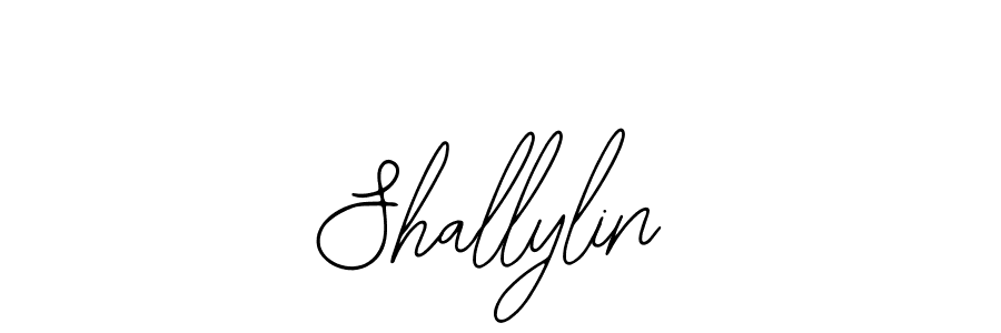 The best way (Bearetta-2O07w) to make a short signature is to pick only two or three words in your name. The name Shallylin include a total of six letters. For converting this name. Shallylin signature style 12 images and pictures png