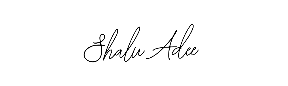 This is the best signature style for the Shalu Adee name. Also you like these signature font (Bearetta-2O07w). Mix name signature. Shalu Adee signature style 12 images and pictures png