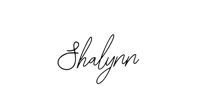 Also we have Shalynn name is the best signature style. Create professional handwritten signature collection using Bearetta-2O07w autograph style. Shalynn signature style 12 images and pictures png