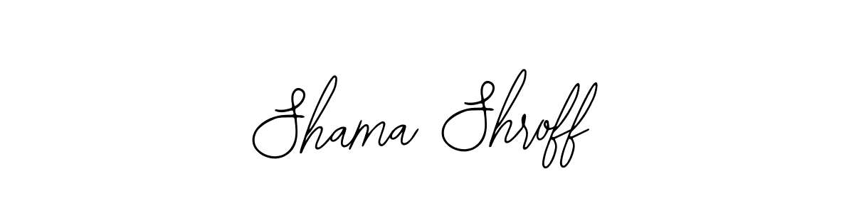 Make a short Shama Shroff signature style. Manage your documents anywhere anytime using Bearetta-2O07w. Create and add eSignatures, submit forms, share and send files easily. Shama Shroff signature style 12 images and pictures png