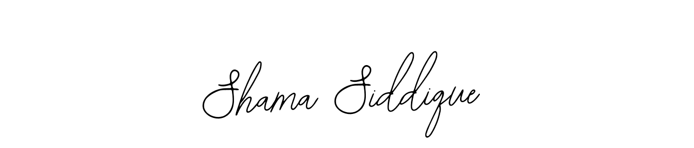 Once you've used our free online signature maker to create your best signature Bearetta-2O07w style, it's time to enjoy all of the benefits that Shama Siddique name signing documents. Shama Siddique signature style 12 images and pictures png