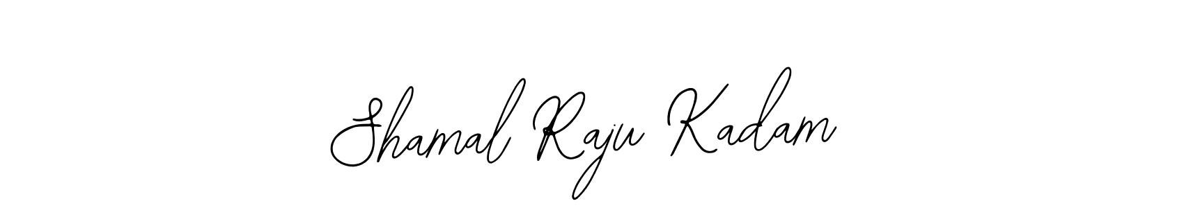 Here are the top 10 professional signature styles for the name Shamal Raju Kadam. These are the best autograph styles you can use for your name. Shamal Raju Kadam signature style 12 images and pictures png