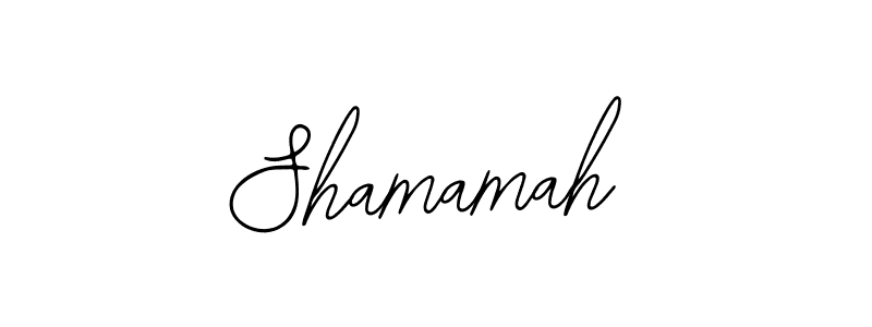 It looks lik you need a new signature style for name Shamamah. Design unique handwritten (Bearetta-2O07w) signature with our free signature maker in just a few clicks. Shamamah signature style 12 images and pictures png