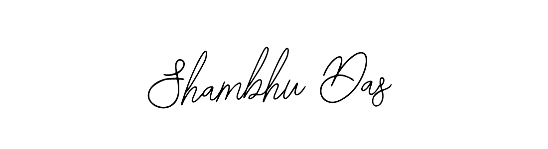 The best way (Bearetta-2O07w) to make a short signature is to pick only two or three words in your name. The name Shambhu Das include a total of six letters. For converting this name. Shambhu Das signature style 12 images and pictures png
