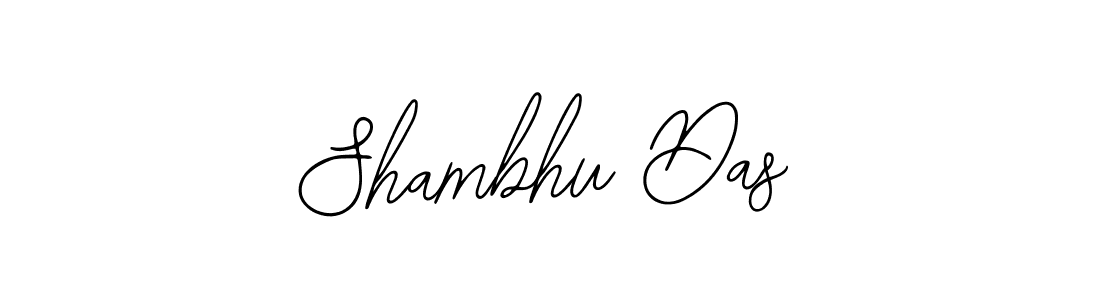 The best way (Bearetta-2O07w) to make a short signature is to pick only two or three words in your name. The name Shambhu Das include a total of six letters. For converting this name. Shambhu Das signature style 12 images and pictures png