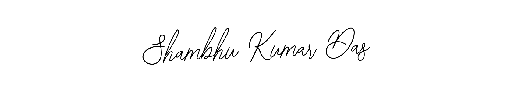 Once you've used our free online signature maker to create your best signature Bearetta-2O07w style, it's time to enjoy all of the benefits that Shambhu Kumar Das name signing documents. Shambhu Kumar Das signature style 12 images and pictures png