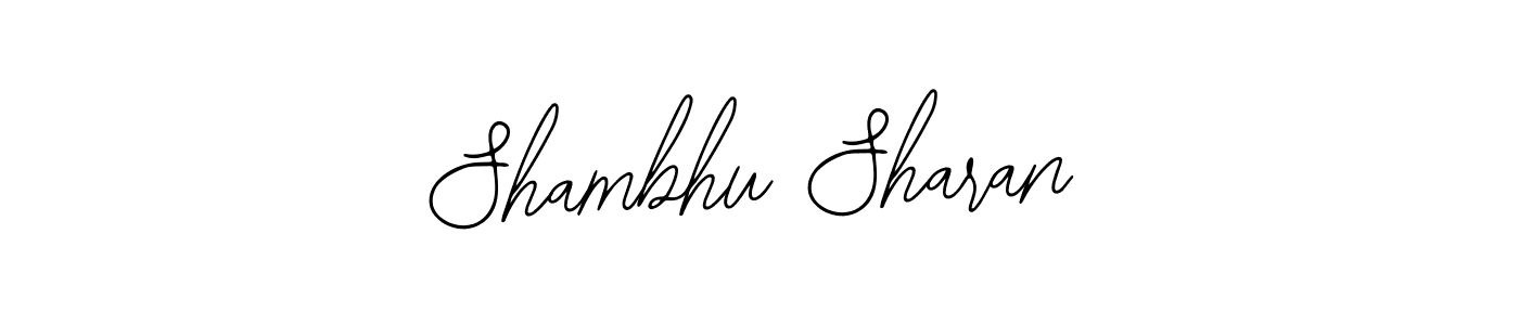 if you are searching for the best signature style for your name Shambhu Sharan. so please give up your signature search. here we have designed multiple signature styles  using Bearetta-2O07w. Shambhu Sharan signature style 12 images and pictures png