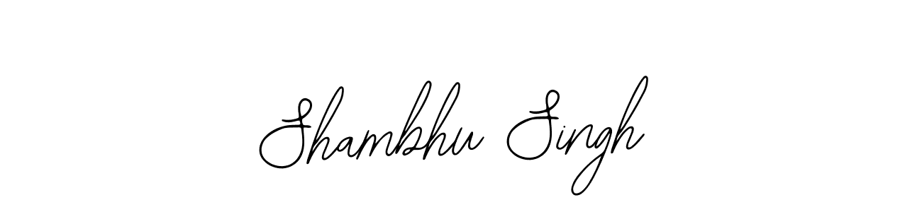 if you are searching for the best signature style for your name Shambhu Singh. so please give up your signature search. here we have designed multiple signature styles  using Bearetta-2O07w. Shambhu Singh signature style 12 images and pictures png