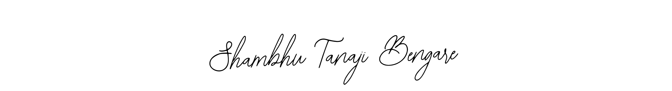Best and Professional Signature Style for Shambhu Tanaji Bengare. Bearetta-2O07w Best Signature Style Collection. Shambhu Tanaji Bengare signature style 12 images and pictures png