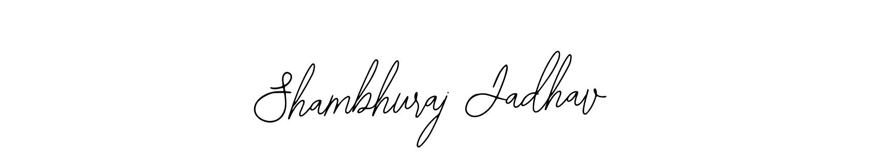 Also You can easily find your signature by using the search form. We will create Shambhuraj Jadhav name handwritten signature images for you free of cost using Bearetta-2O07w sign style. Shambhuraj Jadhav signature style 12 images and pictures png