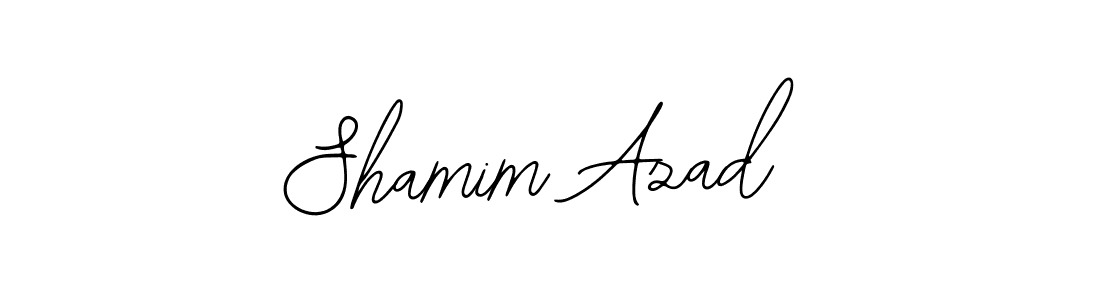 Here are the top 10 professional signature styles for the name Shamim Azad. These are the best autograph styles you can use for your name. Shamim Azad signature style 12 images and pictures png