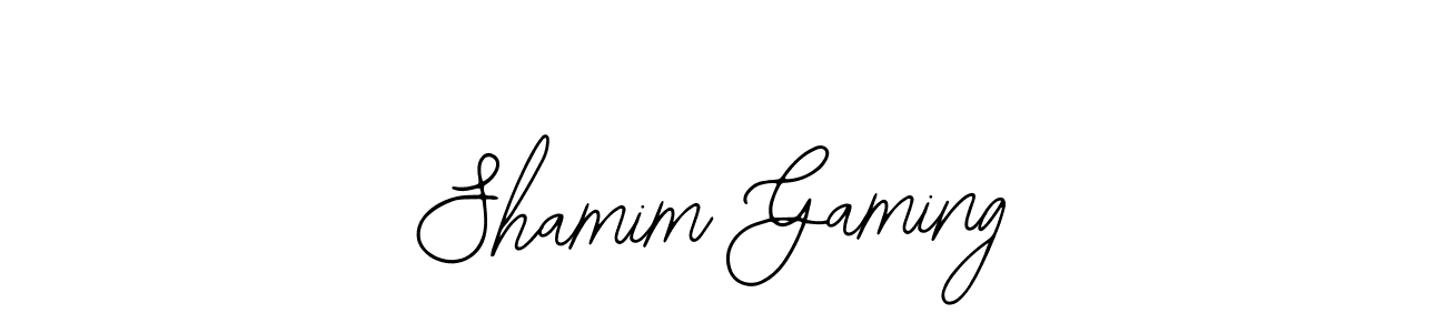 Check out images of Autograph of Shamim Gaming name. Actor Shamim Gaming Signature Style. Bearetta-2O07w is a professional sign style online. Shamim Gaming signature style 12 images and pictures png