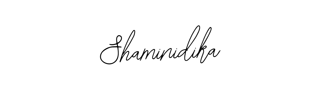 Once you've used our free online signature maker to create your best signature Bearetta-2O07w style, it's time to enjoy all of the benefits that Shaminidika name signing documents. Shaminidika signature style 12 images and pictures png