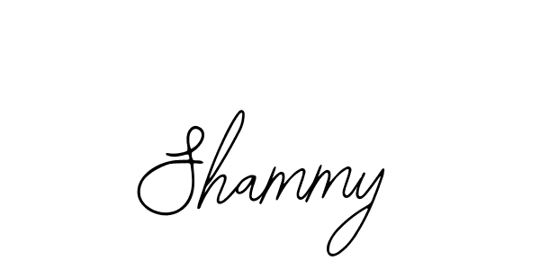 Make a beautiful signature design for name Shammy. Use this online signature maker to create a handwritten signature for free. Shammy signature style 12 images and pictures png