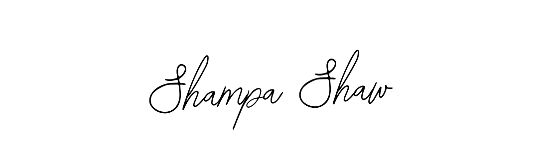 if you are searching for the best signature style for your name Shampa Shaw. so please give up your signature search. here we have designed multiple signature styles  using Bearetta-2O07w. Shampa Shaw signature style 12 images and pictures png