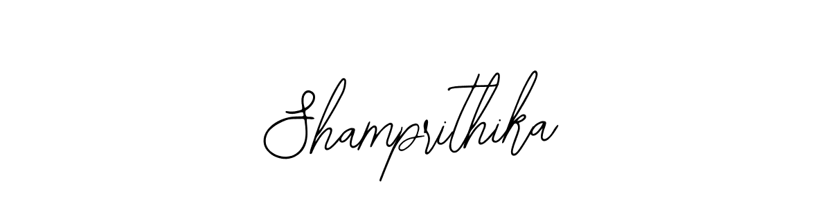 Bearetta-2O07w is a professional signature style that is perfect for those who want to add a touch of class to their signature. It is also a great choice for those who want to make their signature more unique. Get Shamprithika name to fancy signature for free. Shamprithika signature style 12 images and pictures png