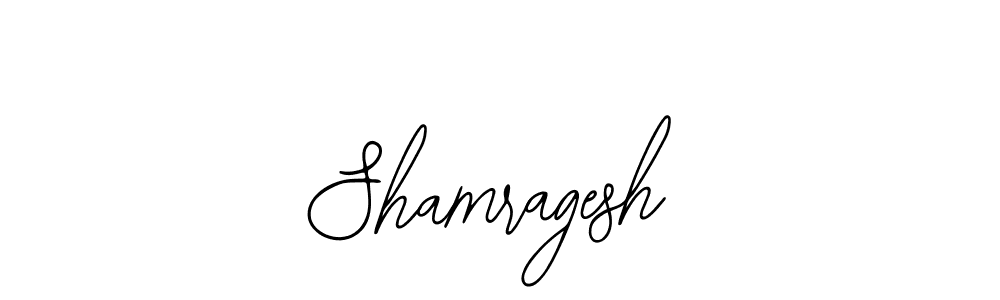 It looks lik you need a new signature style for name Shamragesh. Design unique handwritten (Bearetta-2O07w) signature with our free signature maker in just a few clicks. Shamragesh signature style 12 images and pictures png