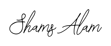 Use a signature maker to create a handwritten signature online. With this signature software, you can design (Bearetta-2O07w) your own signature for name Shams Alam. Shams Alam signature style 12 images and pictures png