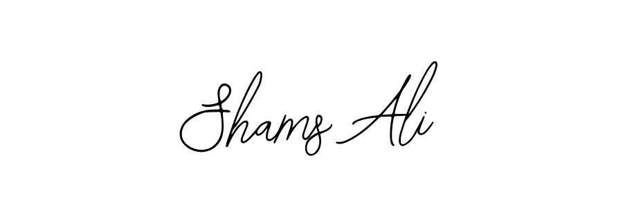 Make a beautiful signature design for name Shams Ali. Use this online signature maker to create a handwritten signature for free. Shams Ali signature style 12 images and pictures png
