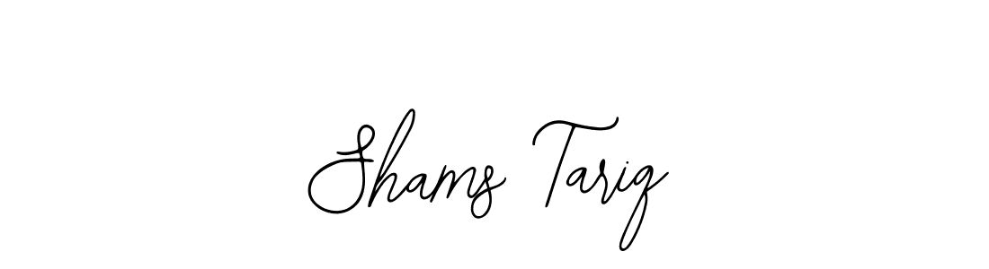 Here are the top 10 professional signature styles for the name Shams Tariq. These are the best autograph styles you can use for your name. Shams Tariq signature style 12 images and pictures png