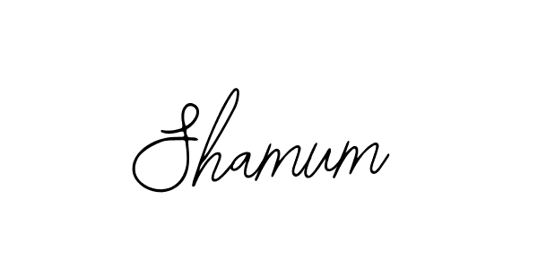 Once you've used our free online signature maker to create your best signature Bearetta-2O07w style, it's time to enjoy all of the benefits that Shamum name signing documents. Shamum signature style 12 images and pictures png