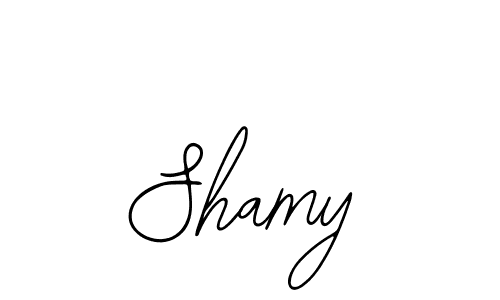 You can use this online signature creator to create a handwritten signature for the name Shamy. This is the best online autograph maker. Shamy signature style 12 images and pictures png