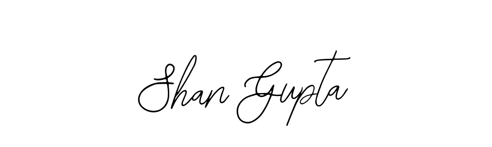 Also You can easily find your signature by using the search form. We will create Shan Gupta name handwritten signature images for you free of cost using Bearetta-2O07w sign style. Shan Gupta signature style 12 images and pictures png
