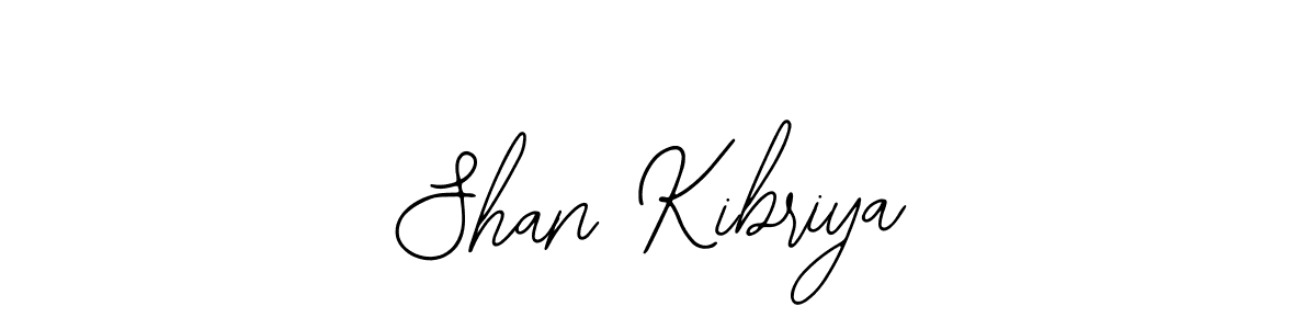 Similarly Bearetta-2O07w is the best handwritten signature design. Signature creator online .You can use it as an online autograph creator for name Shan Kibriya. Shan Kibriya signature style 12 images and pictures png
