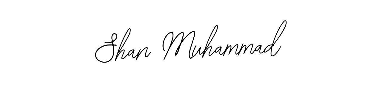 Best and Professional Signature Style for Shan Muhammad. Bearetta-2O07w Best Signature Style Collection. Shan Muhammad signature style 12 images and pictures png