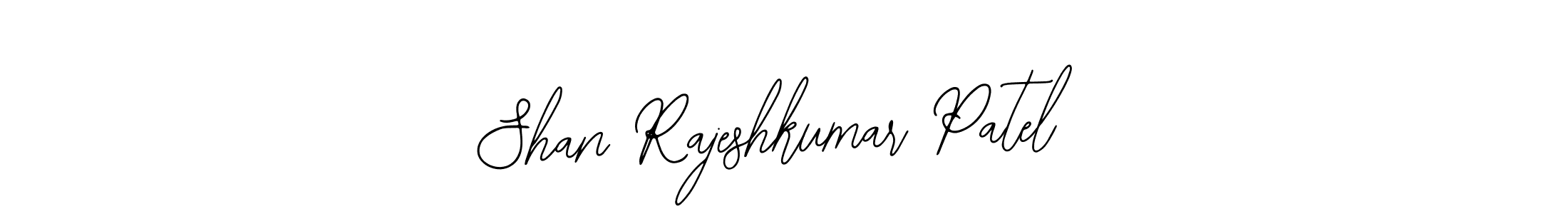 Use a signature maker to create a handwritten signature online. With this signature software, you can design (Bearetta-2O07w) your own signature for name Shan Rajeshkumar Patel. Shan Rajeshkumar Patel signature style 12 images and pictures png