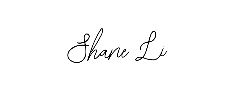 Make a short Shane Li signature style. Manage your documents anywhere anytime using Bearetta-2O07w. Create and add eSignatures, submit forms, share and send files easily. Shane Li signature style 12 images and pictures png