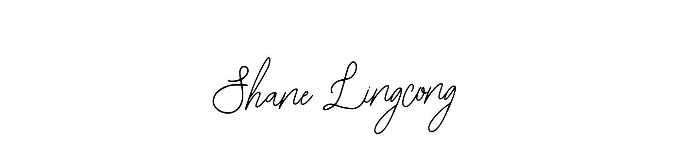 Make a beautiful signature design for name Shane Lingcong. With this signature (Bearetta-2O07w) style, you can create a handwritten signature for free. Shane Lingcong signature style 12 images and pictures png