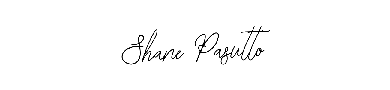 Also You can easily find your signature by using the search form. We will create Shane Pasutto name handwritten signature images for you free of cost using Bearetta-2O07w sign style. Shane Pasutto signature style 12 images and pictures png