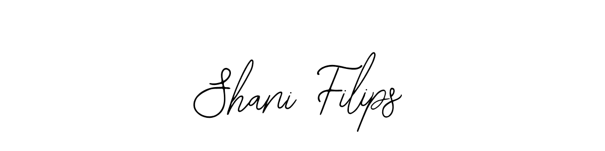 Check out images of Autograph of Shani Filips name. Actor Shani Filips Signature Style. Bearetta-2O07w is a professional sign style online. Shani Filips signature style 12 images and pictures png