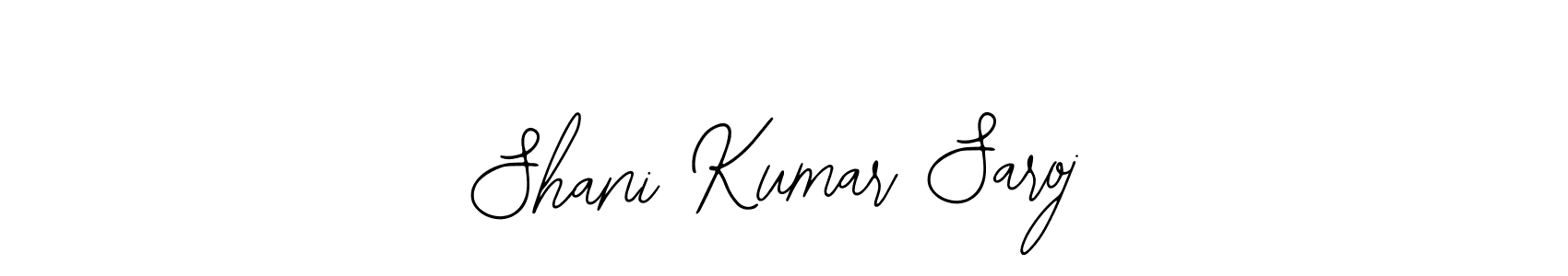 You can use this online signature creator to create a handwritten signature for the name Shani Kumar Saroj. This is the best online autograph maker. Shani Kumar Saroj signature style 12 images and pictures png