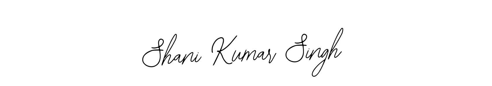 if you are searching for the best signature style for your name Shani Kumar Singh. so please give up your signature search. here we have designed multiple signature styles  using Bearetta-2O07w. Shani Kumar Singh signature style 12 images and pictures png