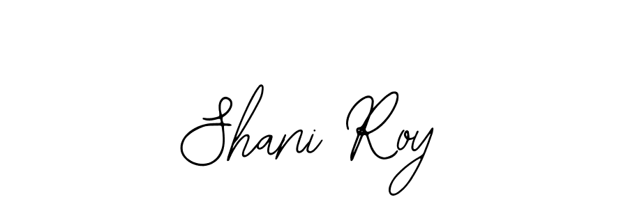 How to Draw Shani Roy signature style? Bearetta-2O07w is a latest design signature styles for name Shani Roy. Shani Roy signature style 12 images and pictures png