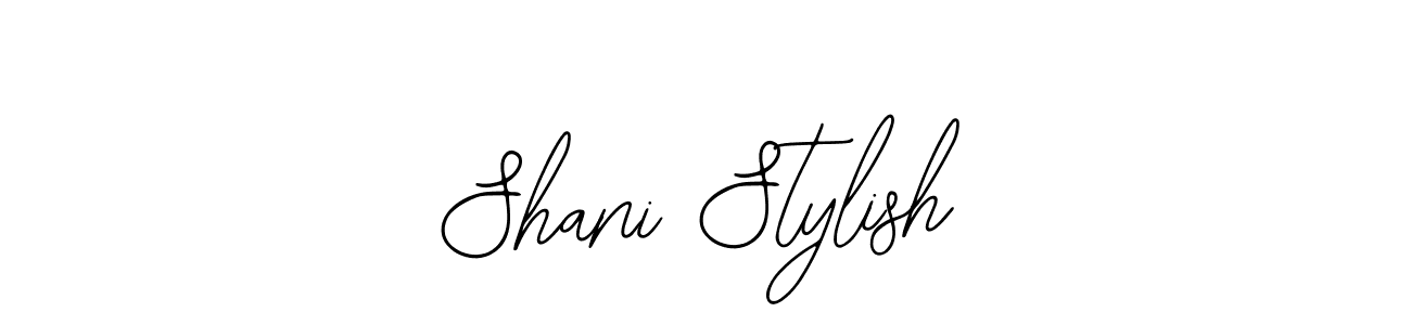 Once you've used our free online signature maker to create your best signature Bearetta-2O07w style, it's time to enjoy all of the benefits that Shani Stylish name signing documents. Shani Stylish signature style 12 images and pictures png