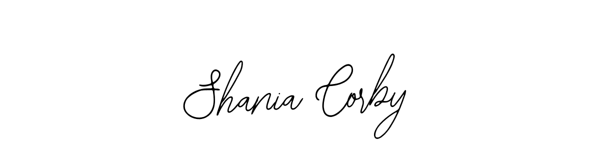 Similarly Bearetta-2O07w is the best handwritten signature design. Signature creator online .You can use it as an online autograph creator for name Shania Corby. Shania Corby signature style 12 images and pictures png