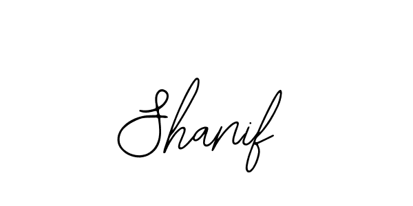 Here are the top 10 professional signature styles for the name Shanif. These are the best autograph styles you can use for your name. Shanif signature style 12 images and pictures png
