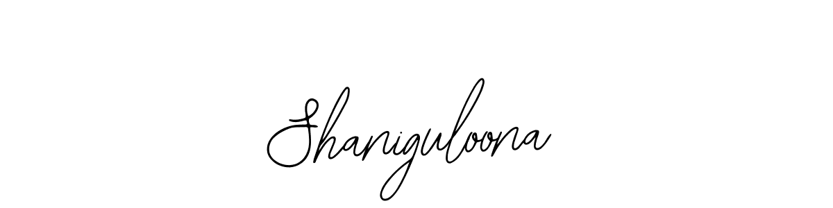 This is the best signature style for the Shaniguloona name. Also you like these signature font (Bearetta-2O07w). Mix name signature. Shaniguloona signature style 12 images and pictures png