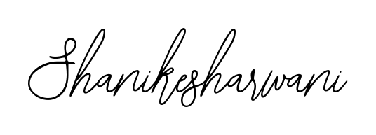 Practice writing Shanikesharwani with the flow of Bearetta-2O07w lettering. A fantastic source of inspiration for developing your personal signature style. Shanikesharwani signature style 12 images and pictures png