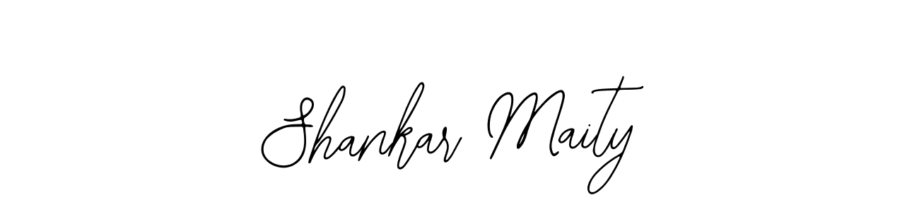 Also we have Shankar Maity name is the best signature style. Create professional handwritten signature collection using Bearetta-2O07w autograph style. Shankar Maity signature style 12 images and pictures png